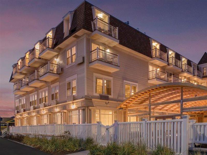 Nantasket Beach Resort Hull Exteriör bild