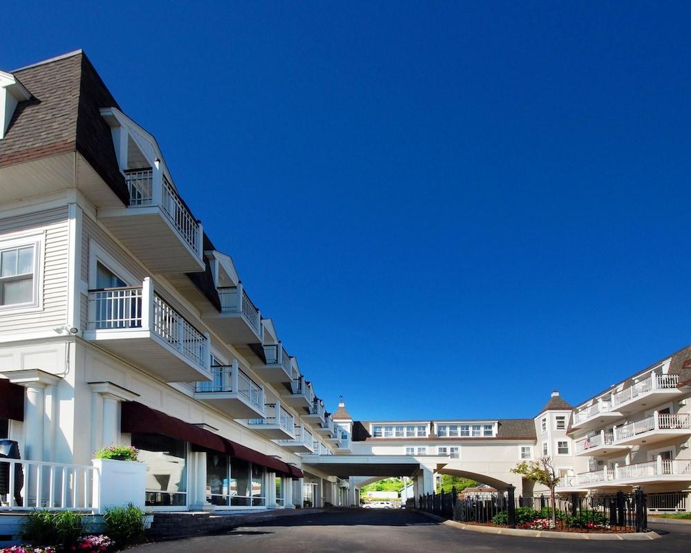 Nantasket Beach Resort Hull Exteriör bild