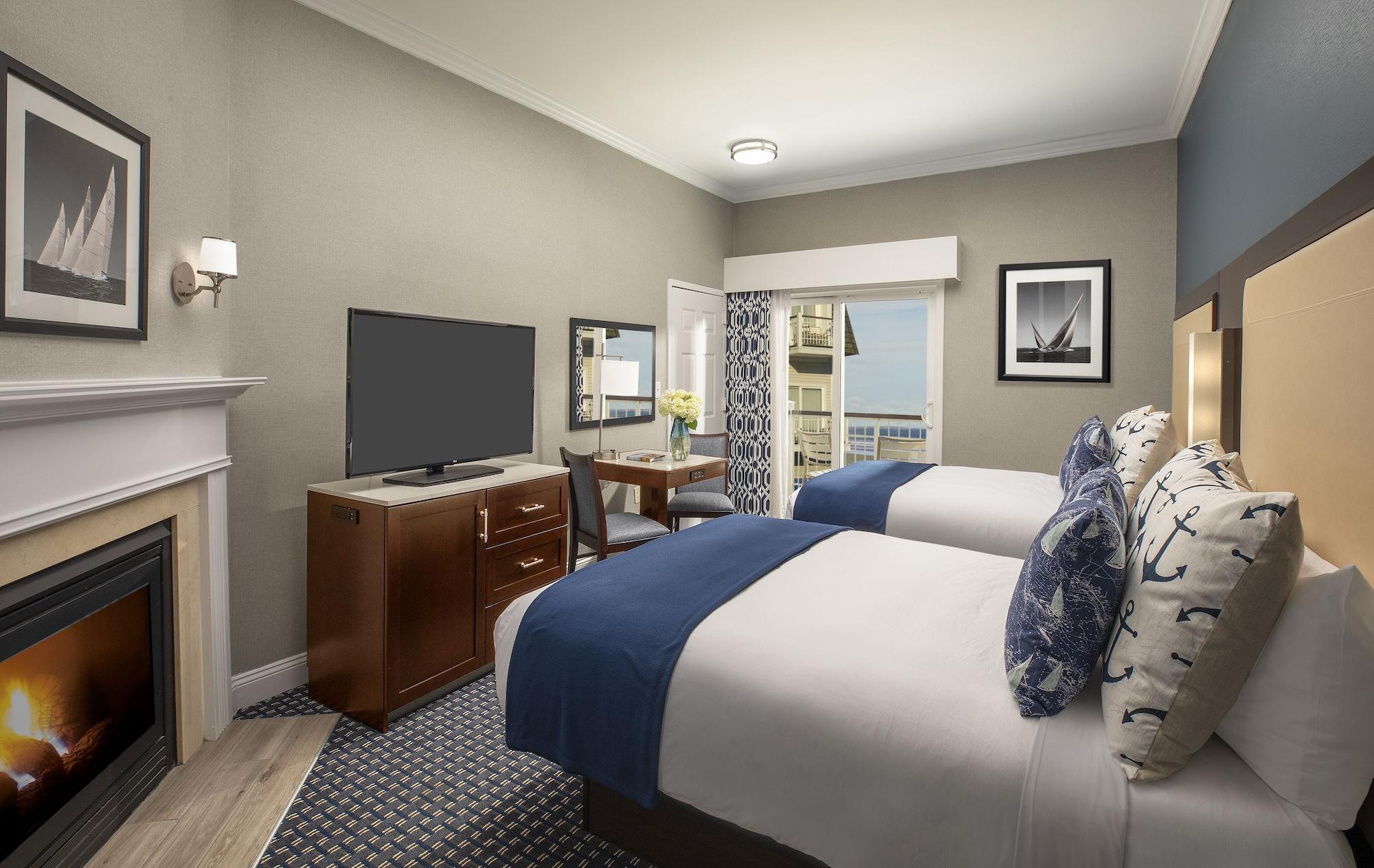Nantasket Beach Resort Hull Exteriör bild