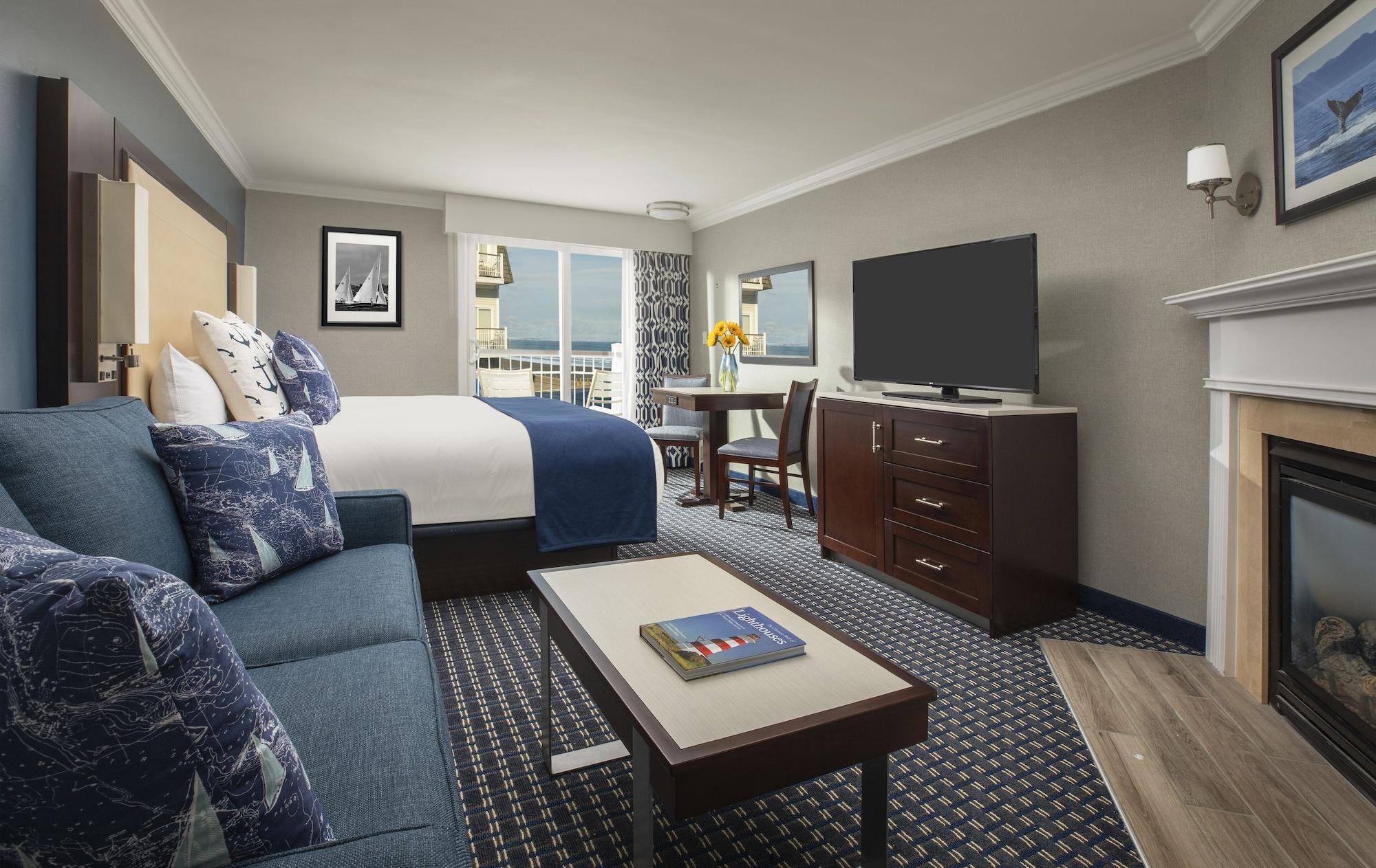 Nantasket Beach Resort Hull Exteriör bild