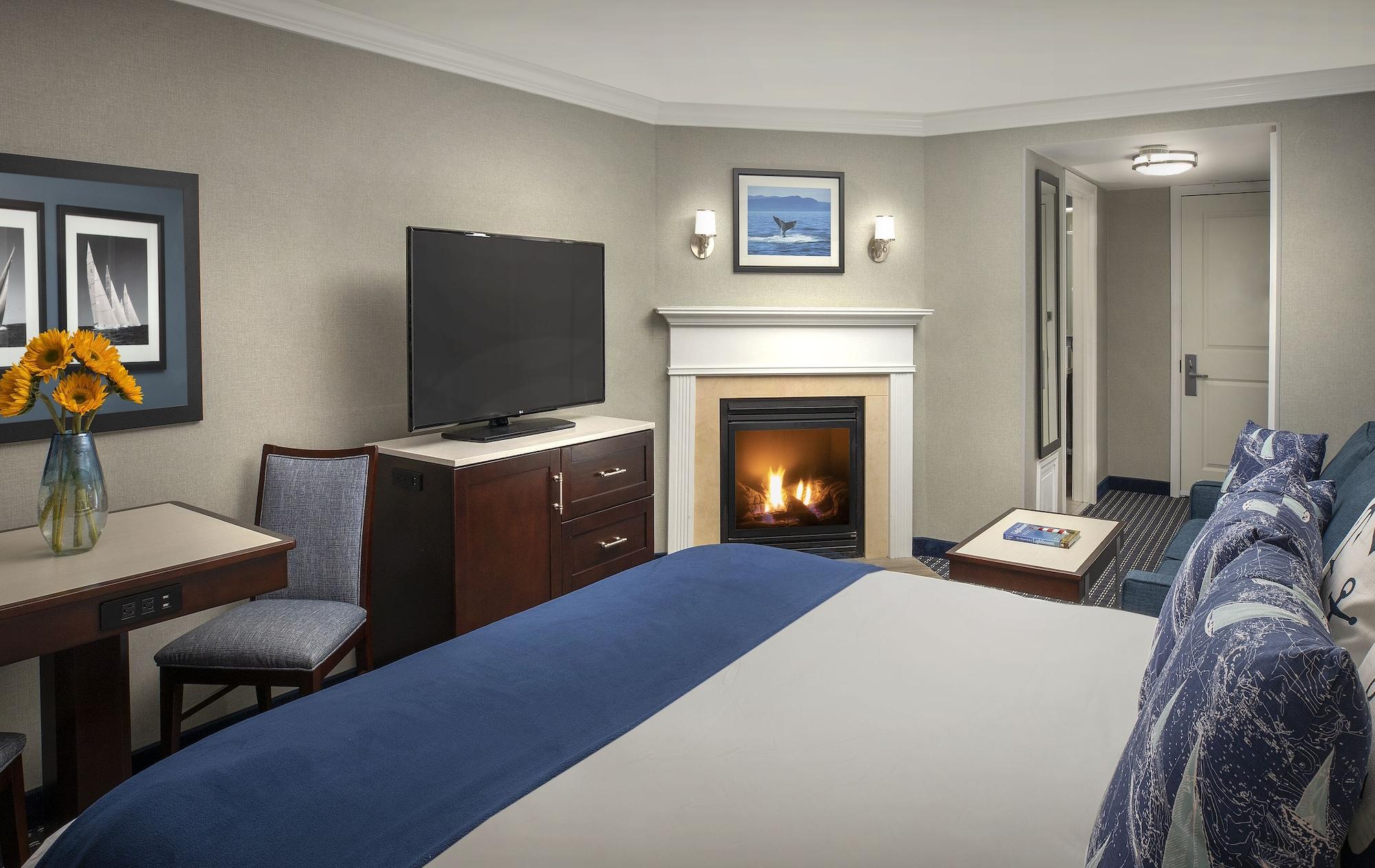 Nantasket Beach Resort Hull Exteriör bild