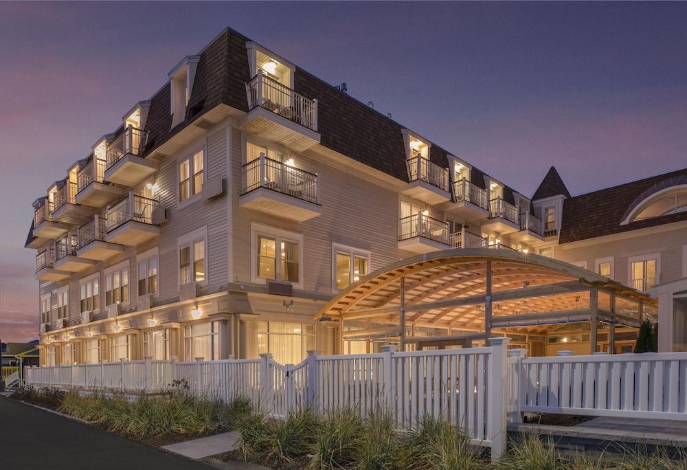 Nantasket Beach Resort Hull Exteriör bild