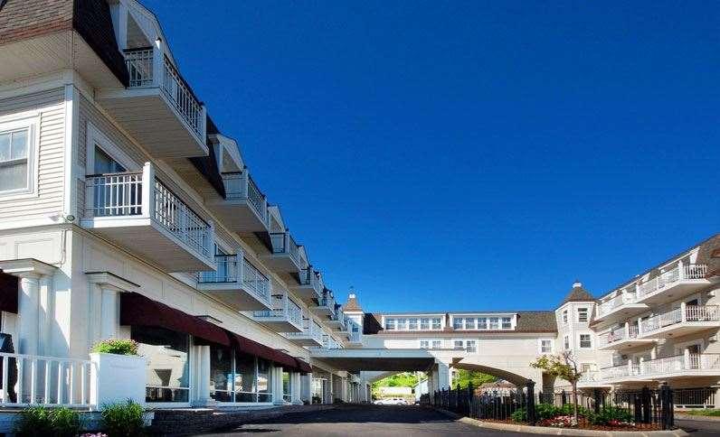 Nantasket Beach Resort Hull Exteriör bild