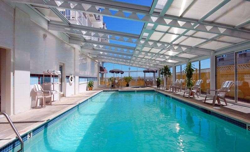 Nantasket Beach Resort Hull Bekvämligheter bild