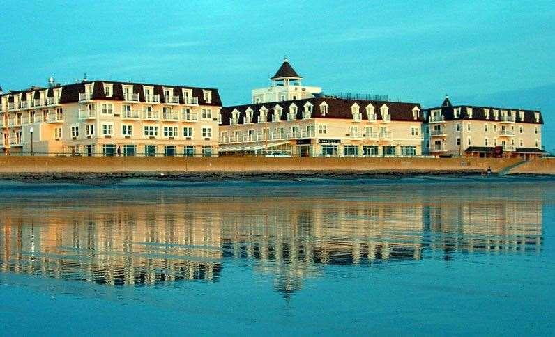 Nantasket Beach Resort Hull Exteriör bild