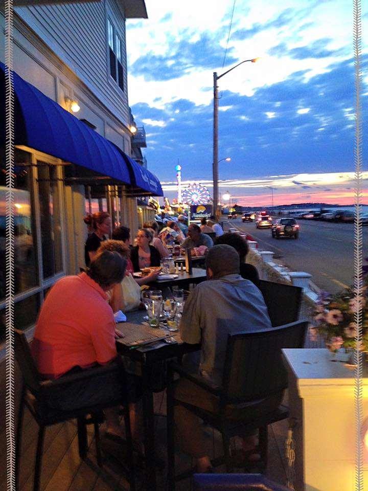 Nantasket Beach Resort Hull Exteriör bild