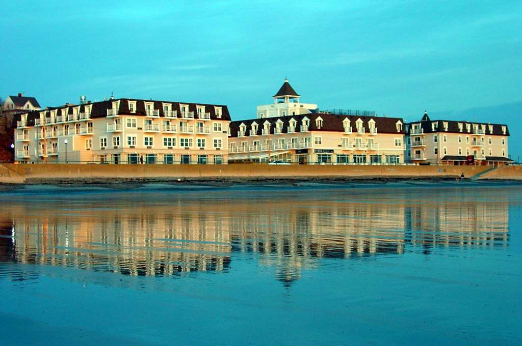 Nantasket Beach Resort Hull Exteriör bild