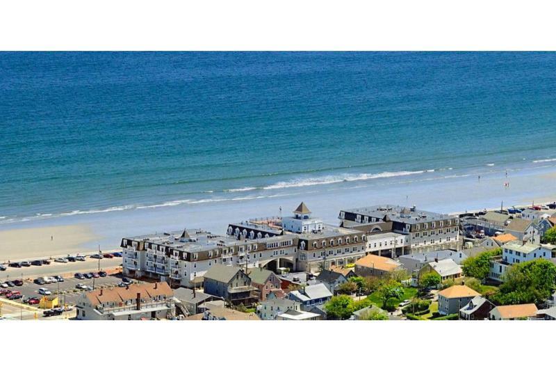 Nantasket Beach Resort Hull Exteriör bild