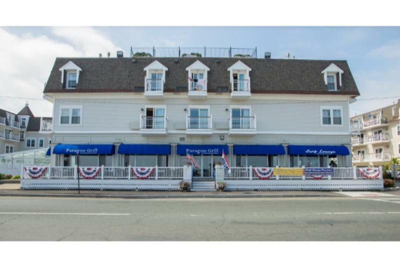 Nantasket Beach Resort Hull Exteriör bild