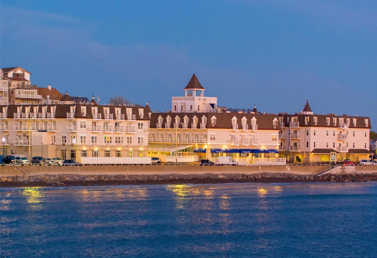 Nantasket Beach Resort Hull Exteriör bild