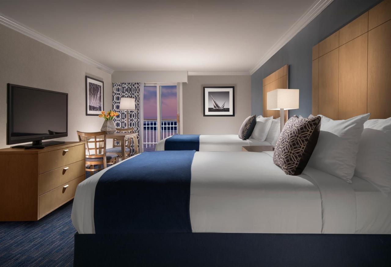 Nantasket Beach Resort Hull Exteriör bild