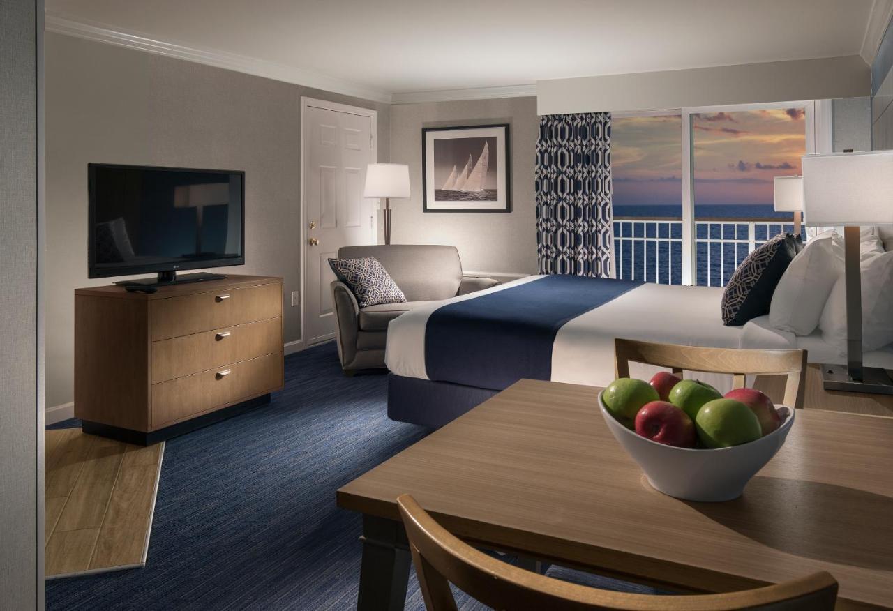 Nantasket Beach Resort Hull Exteriör bild