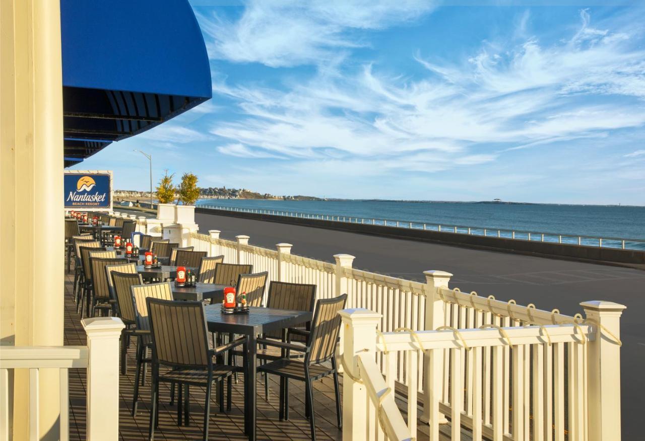 Nantasket Beach Resort Hull Exteriör bild