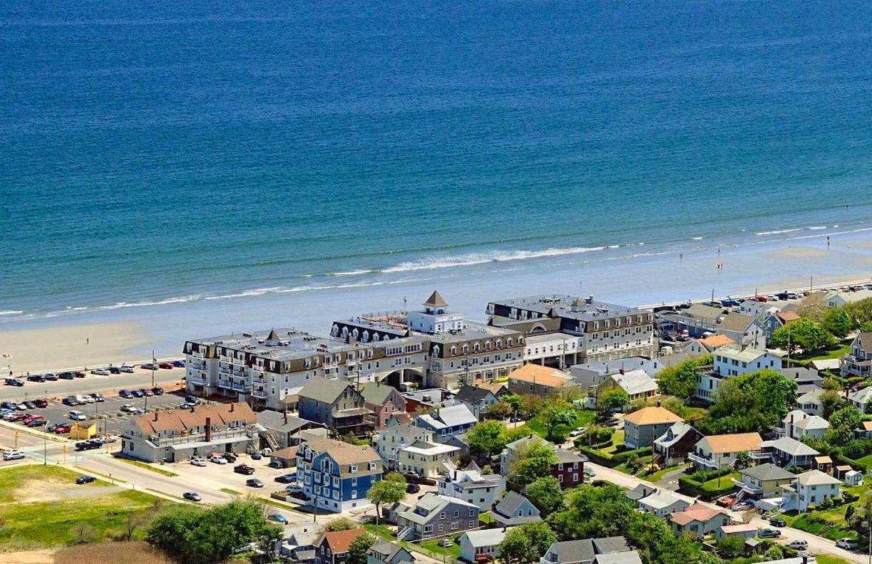 Nantasket Beach Resort Hull Exteriör bild