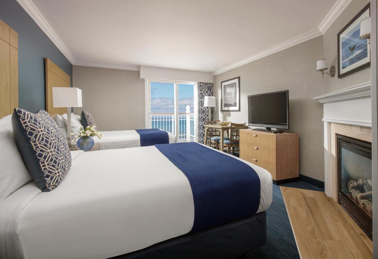 Nantasket Beach Resort Hull Exteriör bild